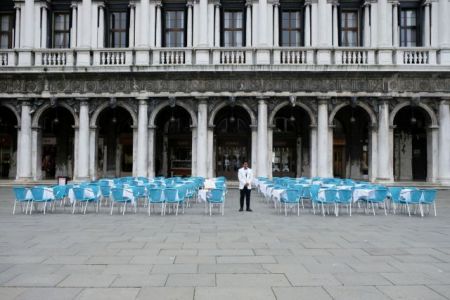Ιταλία : Προς ολική επανεκκίνηση του τουρισμού μέχρι τις 2 Ιουνίου
