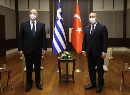 Ελληνοτουρκική διπλωματική σύγκρουση σε απευθείας μετάδοση