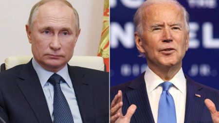 Τρεις χώρες πρόθυμες να φιλοξενήσουν σύνοδο κορυφής Μπάιντεν – Πούτιν