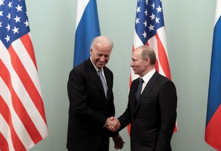 Ρωσία : Προς Ιούνιο η σύνοδος κορυφής Μπάιντεν – Πούτιν