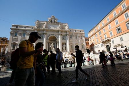 Ιταλία: Σχεδόν 4 εκατ. τα κρούσματα κορωνοϊού