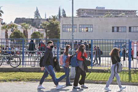 Παράταση του σχολικού έτους έως τις 11 Ιουνίου