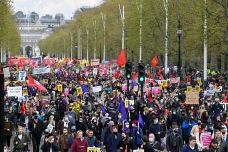 Πρωτομαγιά: Πώς γιορτάστηκε σε όλον τον κόσμο