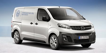 Opel Vivaro-e Hydrogen: Με τη δύναμη του… νερού