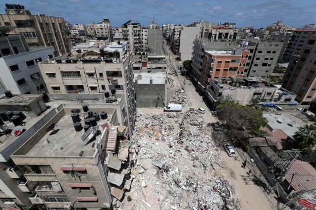BBC: Κοντά σε εκεχειρία Ισραήλ – Χαμάς