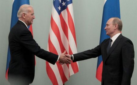 Οριστικοποιήθηκε η συνάντηση Μπάιντεν – Πούτιν στις 16 Ιουνίου