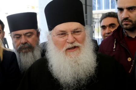 Εφραίμ: Σε κρίσιμη κατάσταση ο ηγούμενος της Μονής Βατοπεδίου