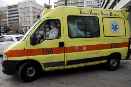 Λάρισα: Ακρωτηριάστηκε εργαζόμενος σε φούρνο