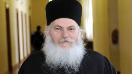 Abbot Ephraim of Mount Athos’ Vatopedi Monastery in critical condition with COVID-19
