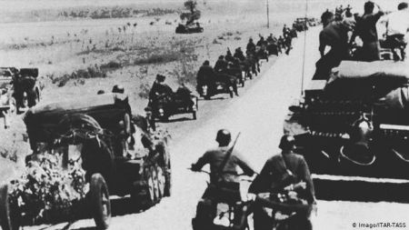 80 χρόνια από την επίθεση της ναζιστικής Γερμανίας στην ΕΣΣΔ