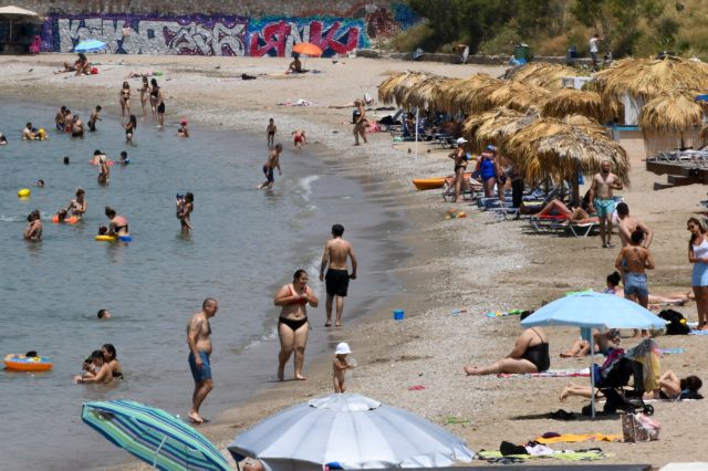 Καύσωνας: Άγγιξε τους 43 βαθμούς η θερμοκρασία