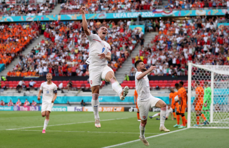 Ολλανδία - Τσεχία 0-2: Τρελαίνουν κόσμο οι Τσέχοι ...