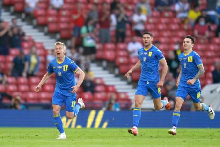 Μυθική πρόκριση των Ουκρανών με γκολ στο 121′