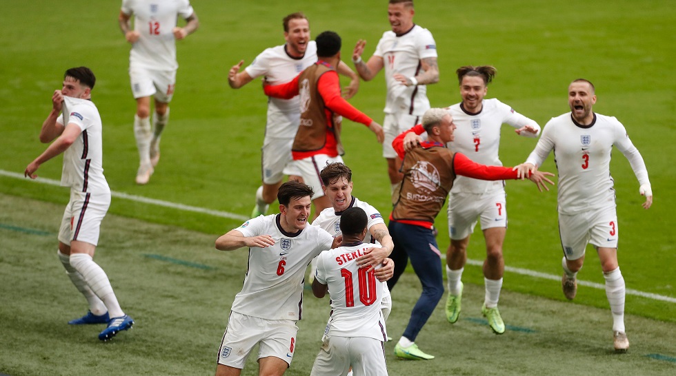Αγγλία – Γερμανία 2-0: Λυτρωτική πρόκριση των «λιονταριών»