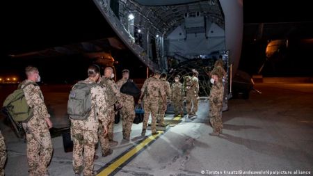 Τέλος στη γερμανική αποστολή στο Αφγανιστάν