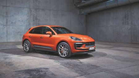 Προαγωγή για τη νέα Porsche Macan ???????