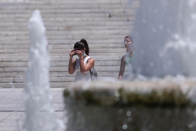 Καιρός: Καύσωνα… συνέχεια – Πού θα χτυπήσει 40αρια