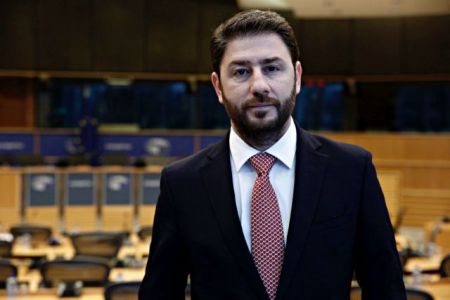 Ανδρουλάκης: Μοναδική μου προτεραιότητα η ενδυναμωση της Δημοκρατικής Παράταξης – Τι είπε για ΣΥΡΙΖΑ