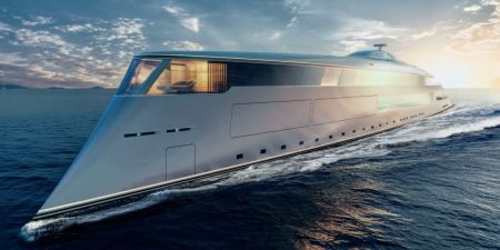 Superyachts 2021 : Τα μεγάλα projects, τα καινούργια σχέδια και οι παγκόσμιες τάσεις
