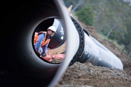 ΔΕΣΦΑ: Σχέδια για αγωγό αερίου «Πτολεμαϊδας – Ιωαννίνων»