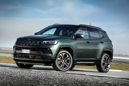 Νέο Jeep Compass: Yψηλή τεχνολογία και απαράμιλλο στυλ