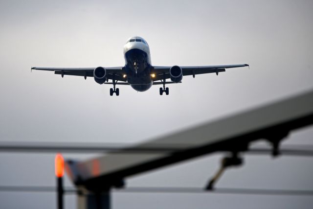 Αναγκαστική προσγείωση Boeing που πετούσε από την Τουρκία προς τη Ρωσία