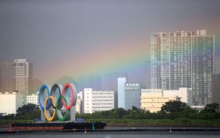 Κοροναϊός: «Βράζει» από κρούσματα το Τόκιο, ενώ συνεχίζονται οι Ολυμπιακοί Αγώνες