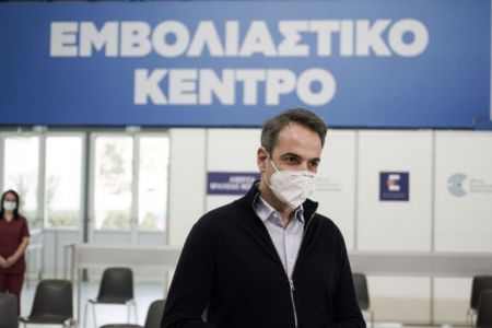 Σε Ρέθυμνο και Ηράκλειο αύριο ο Μητσοτάκης