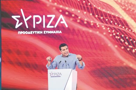 Σε «εκλογική γυμναστική» ο ΣΥΡΙΖΑ