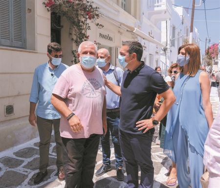 Ο ΣΥΡΙΖΑ συνεχίζει να… ψάχνεται