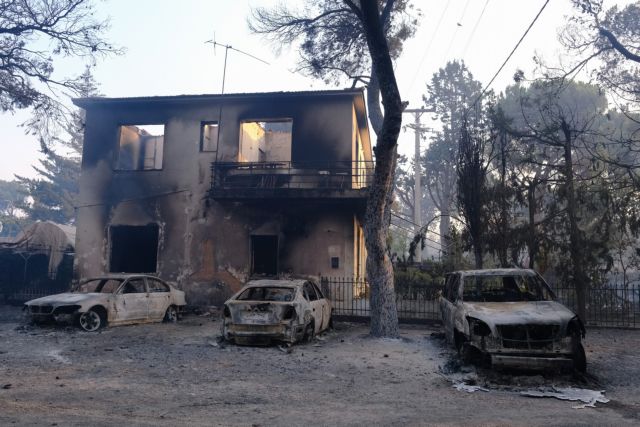 Βαρυμπόμπη – Δρομολογούνται μέτρα στήριξης των πληγέντων – Αύριο οι ανακοινώσεις