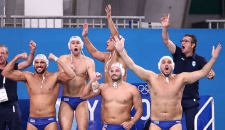 Στα μετάλλια η Εθνική στο πόλο – Νίκη-«άθλος» επί της Ουγγαρίας και πρόκριση στον τελικό
