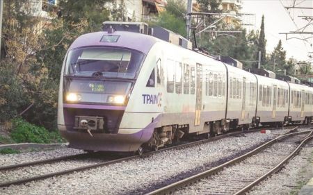 Επανέρχονται την Κυριακή τα σιδηροδρομικά δρομολόγια μεταξύ Αθηνών και Θεσσαλονίκης