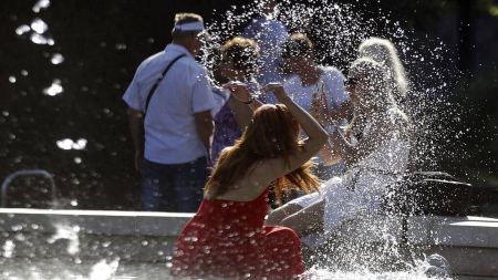 Καύσωνας στην Ιταλία – Πανευρωπαϊκό ρεκόρ με 48,8 βαθμούς στις Συρακούσες