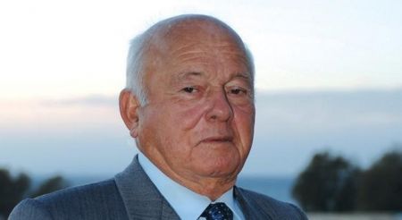 Costas Mantonanakis, one of the important ancestors of Greek tourism, passed away