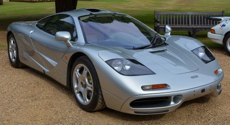 McLaren F1 πουλήθηκε προς 20,5 εκατ. δολάρια – Το ακριβότερο αυτοκίνητο που δημοπρατήθηκε φέτος