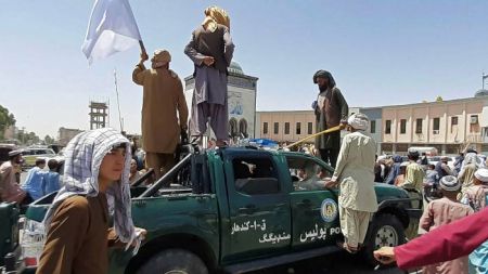 Αφγανιστάν – Όταν ο Τζο Μπάιντεν διαβεβαίωνε ότι οι Ταλιμπάν δεν θα έπαιρναν τον έλεγχο