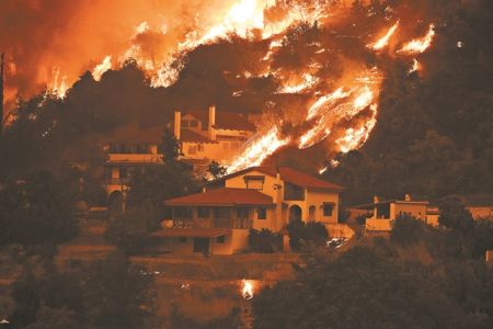 Βίντεο ΚΙΝΑΛ για τις φωτιές: Την ώρα της κρίσης, το επιτελικό κράτος κατέρρευσε
