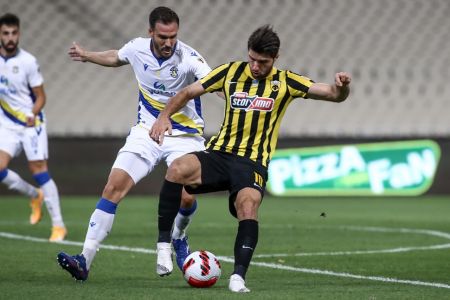 Έχασε και από τον Αστέρα Τρίπολης η… νέα ΑΕΚ (0-1)