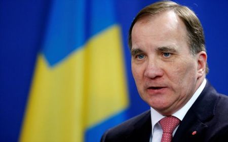 Πρωθυπουργός Σουηδίας – «Όλα έχουν ένα τέλος, παραιτούμαι»