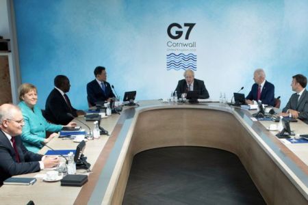 G7 – Στρώνουν το έδαφος για την επόμενη μέρα – Θέτουν όρους για συνεργασία με τους Ταλιμπάν