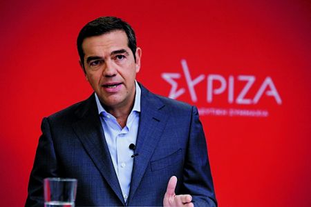 Η στρατηγική επιλογή της μετωπικής με Μητσοτάκη