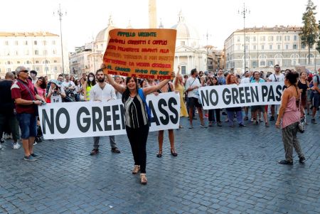 Ιταλία – Αντιεμβολιαστής χτύπησε δημοσιογράφο