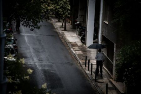 Κακοκαιρία – εξπρές την Κυριακή με βροχές και καταιγίδες – Πού θα έχουμε έντονα φαινόμενα