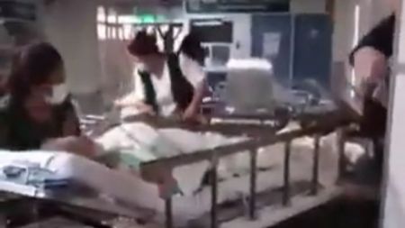 Μεξικό – Τουλάχιστον 16 ασθενείς πνίγηκαν όταν πλημμύρισε το νοσοκομείο που νοσηλευόταν