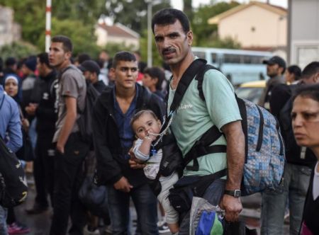 ΕΕ – Οι αιτήσεις ασύλου από Αφγανούς πλησιάζουν σε αριθμό τις αιτήσεις των Σύρων
