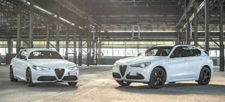 Βαρομετρικό υψηλό για τις Alfa Romeo Giulia και Stelvio στην Ελλάδα