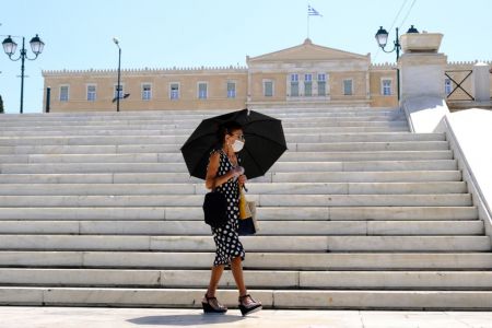 Κορωνοϊός – Πού εντοπίζονται τα 2.190 κρούσματα – Δείτε αναλυτικά τον χάρτη της διασποράς