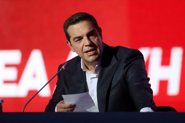 Tsipras called on the Greek PM to announce snap elections, “if he has the courage to do so”