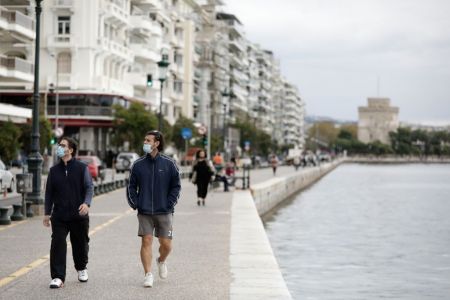 Κορωνοϊός – Έρχονται νέα τοπικά lockdown – Στο «κόκκινο» Θεσσαλονίκη, Κιλκίς, Χαλκιδική και Λάρισα